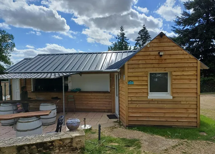 Camping le Bois Jahan