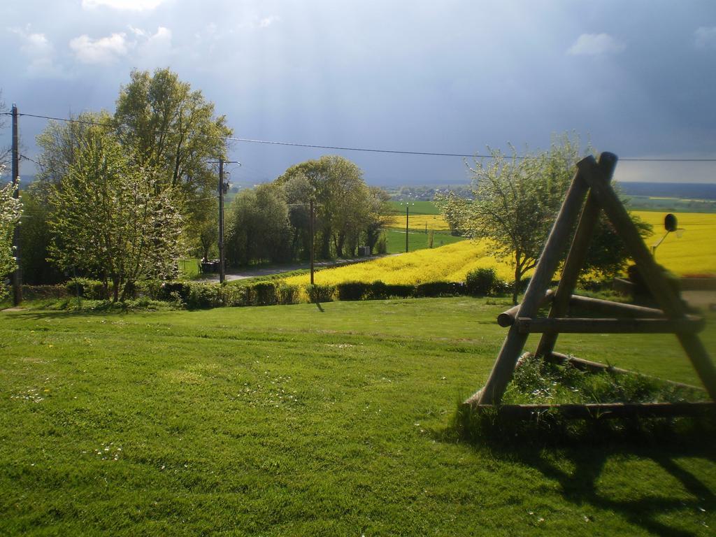Le Bois Jahan 2* Brunelles