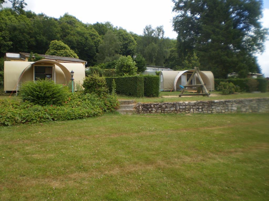 Le Bois Jahan 2* Brunelles