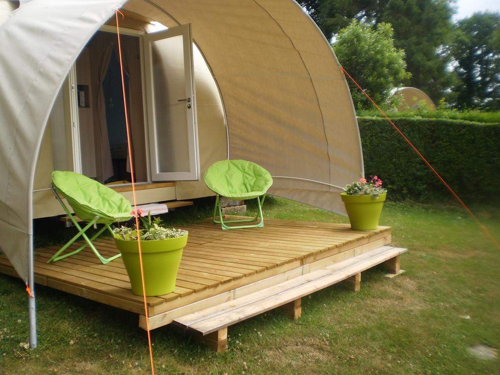 Le Bois Jahan 2* Brunelles