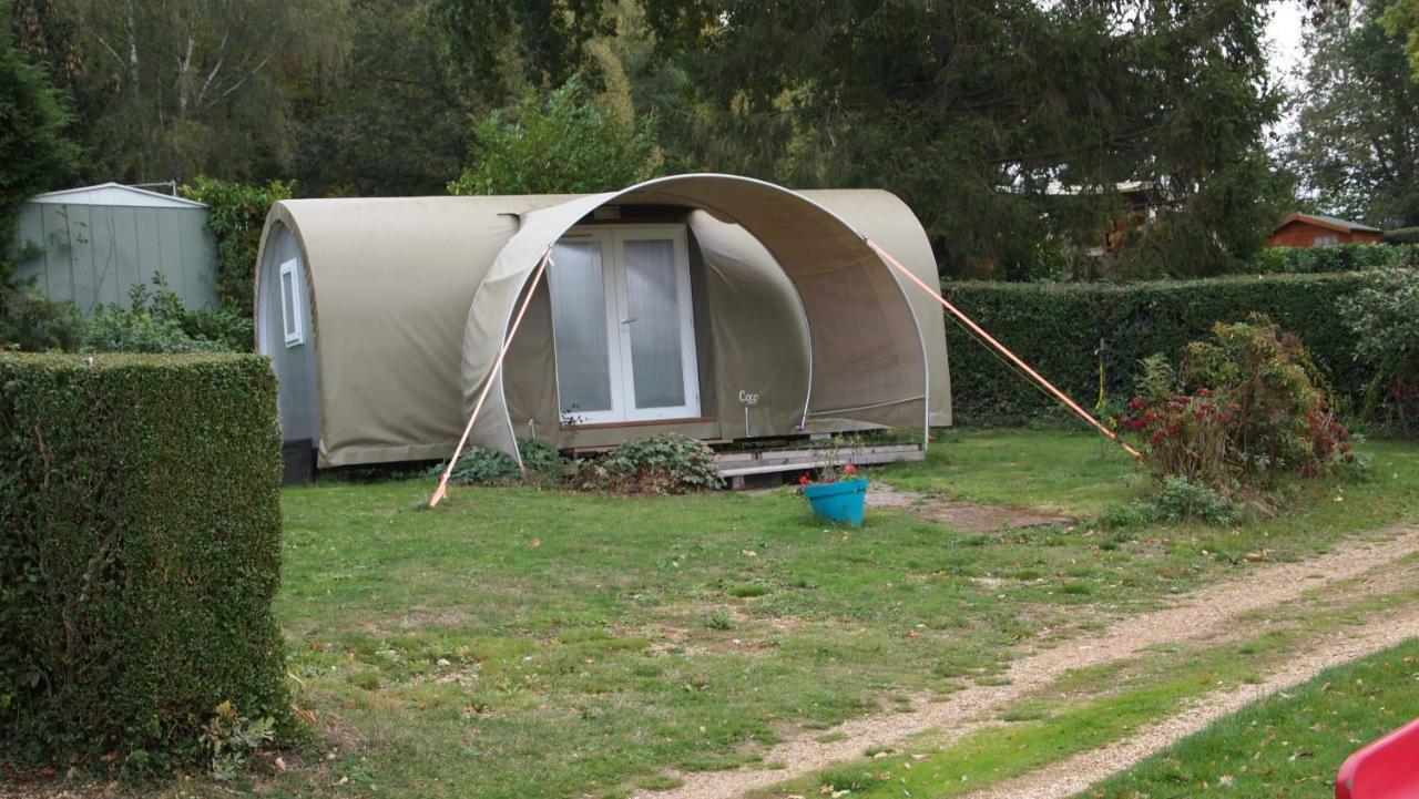 Parque de Campismo Le Bois Jahan 2*