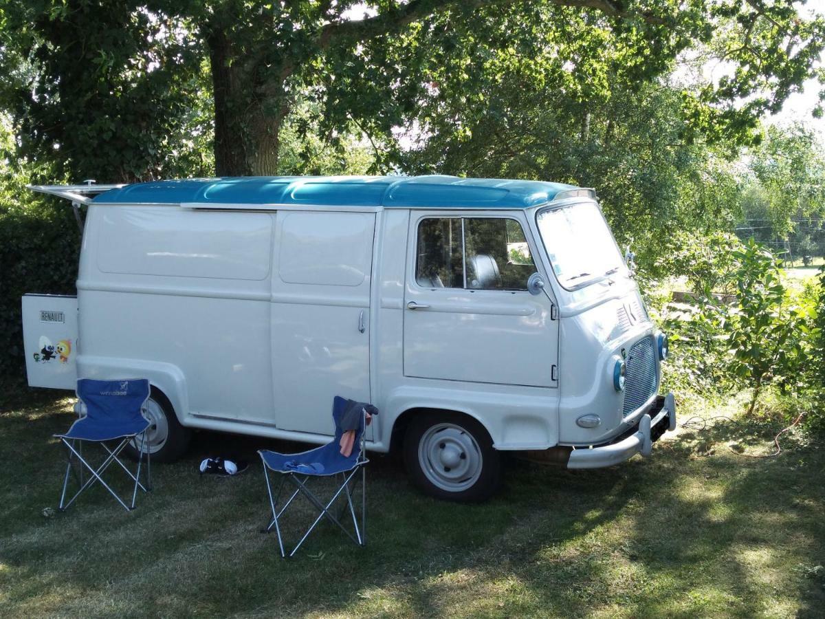 Le Bois Jahan Parque de Campismo Brunelles