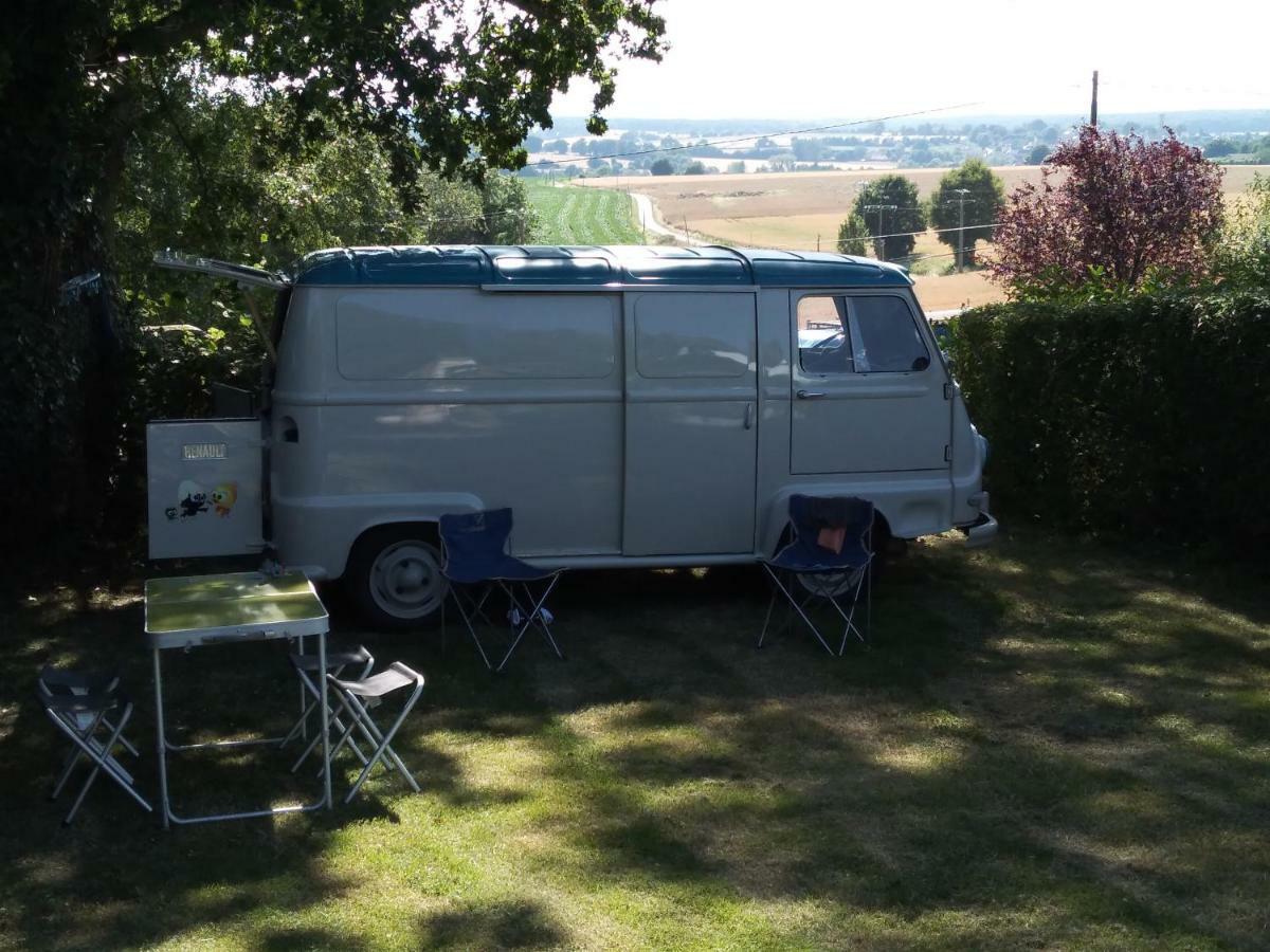 Le Bois Jahan Parque de Campismo Brunelles