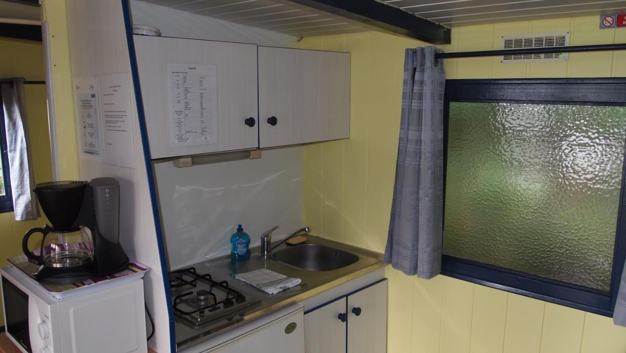 Le Bois Jahan Camping Brunelles