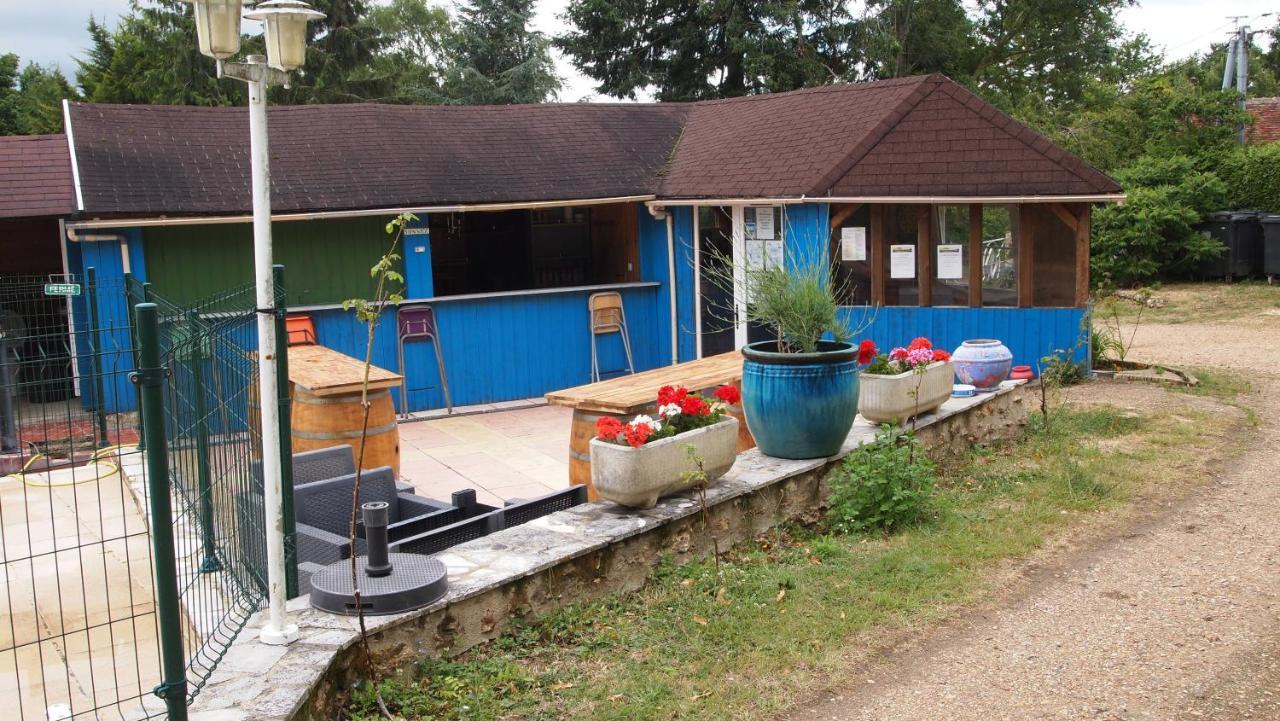 Camping Le Bois Jahan