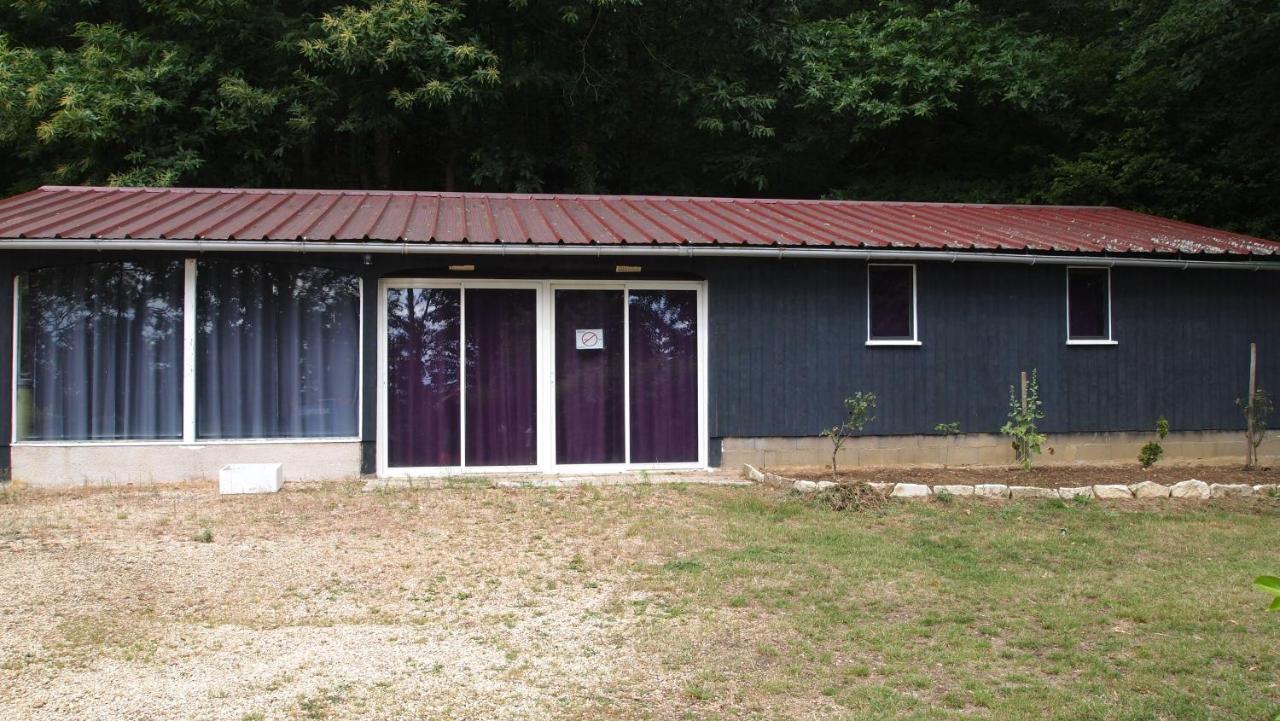 Le Bois Jahan Parque de Campismo 2*