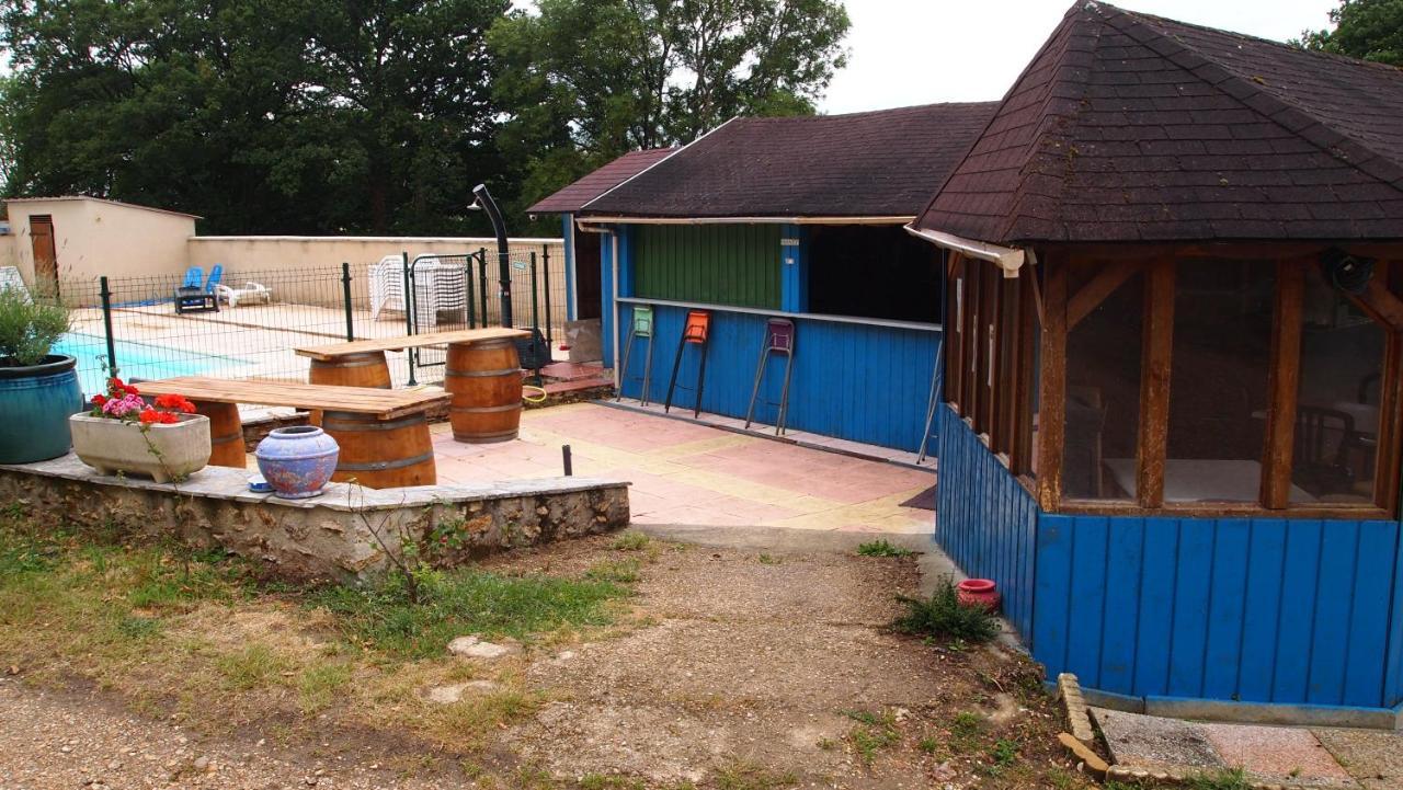 Parque de Campismo Le Bois Jahan Brunelles