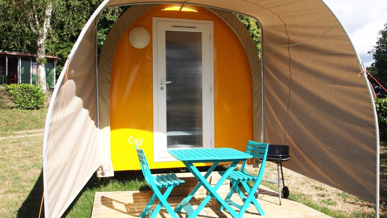 Le Bois Jahan Camping Brunelles