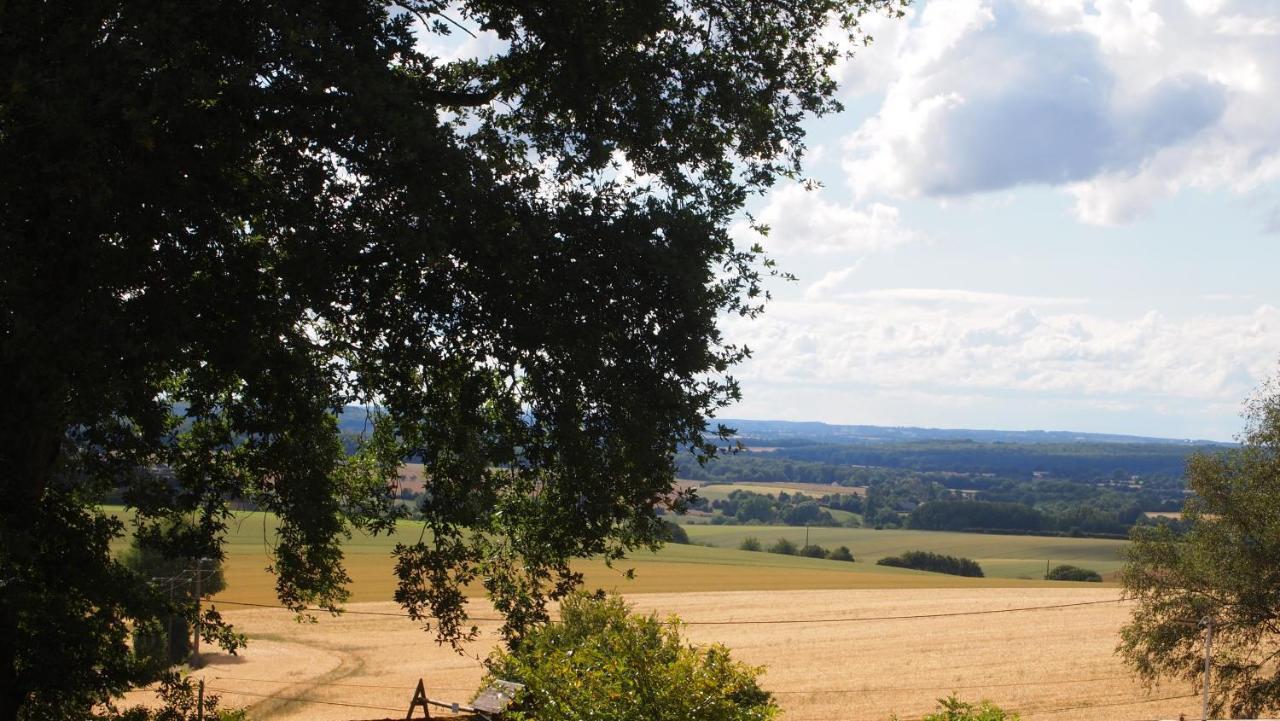 Le Bois Jahan 2* Brunelles