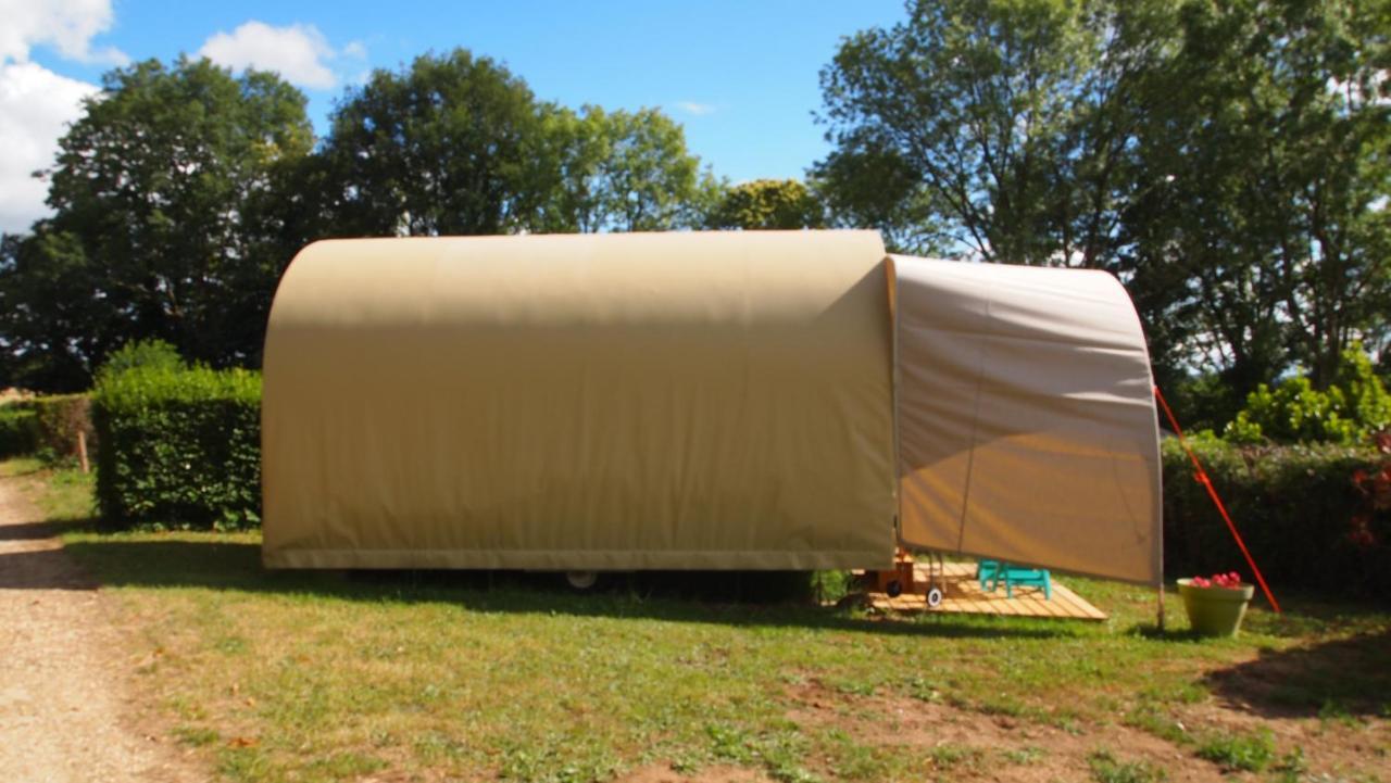 Camping Le Bois Jahan Brunelles