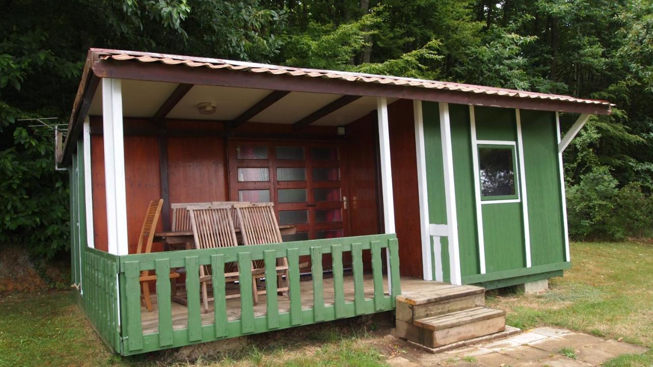 Le Bois Jahan Parque de Campismo 2*